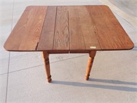 Wooden Table