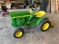 John Deere 110 Lawn Mower