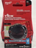 (6) New Milwaukee Tick Tool & Equipment Tracker