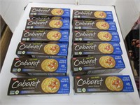 Box of Cabaret Crackers