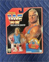 1993 WWF HASBRO MR PERFECT