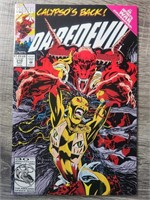 Daredevil #310 (1992) 1st cover CALYPSO