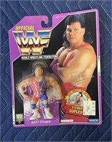 1993 HASBRO WWF SCOTT STEINER ACTION FIGURE
