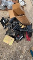 Lot of Brackets