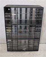 (3) 23-Drawer Storage Bins