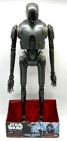 NIB 31" STAR WARS ROGUE ONE K-2S0 ACTION FIGURE