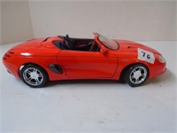 Ford Mustang 1-18 scale Maisto