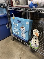 2PC OLAF / FROZEN LOT