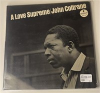 John Coltrane- A Love Supreme. (1965)