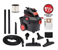 Shop-Vac Vacuum with Accessories Included