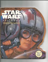 Star Wars Anakin Skywalker signed novelty book