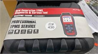 NEW Autel TPMS Service Tool