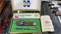 American Wildlife Knife