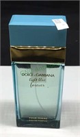 Dolce and Cabanna Light Blue Forever 3.3 fluid