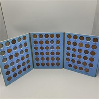 LINCOLN HEAD CENT COLLECTION 1909 - 1940 not