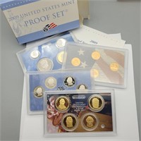 2009 UNITED STATES MINT PROOF SET