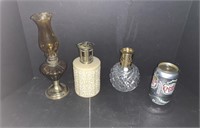 Lamp a l’huile/ Aromathérapie Oil lamps/
