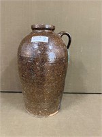 Antique Stoneware Handled Jug