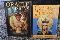 Lot Of Oracle Cards