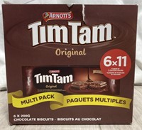Tim Tam Original Chocolate Biscuits Bb April 29