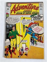 DC Adventure Comics No.351 1966