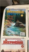Backwoodsman magazines