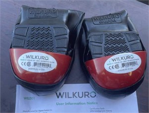 Wilkuro protective footwear