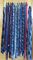 Men's Ties - Roper, Royal Knight + 20