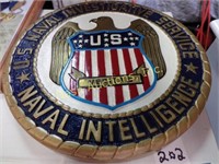 Navy Intelligence; Us Naval Investigative Service