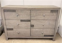 Millennium by Ashley 6 Drawer Dresser