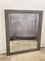 Ashley Furniture Beveled Mirror