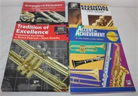 20 Trumpet/Cornet Lesson Books