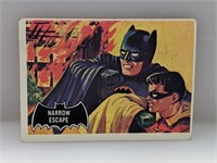 1966 Topps Batman "Narrow Escape" #21