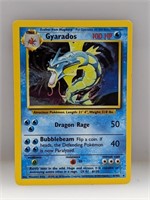 1999 Pokemon Gyarados Holo #6