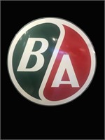 B/A Original SSP Sign 36" diameter