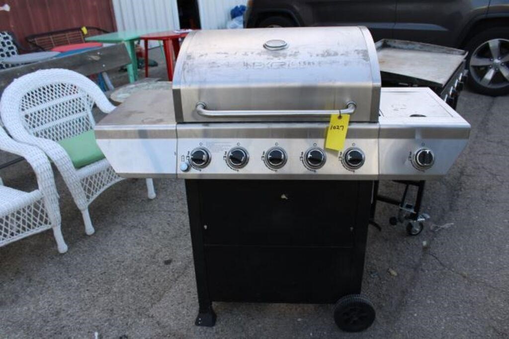 Nexgrill Propane Grill w/Side Burner