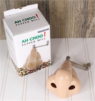 Ah Choo! Nose Pepper Mill