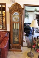 Westwood Grandfather Clock with Moon Dial