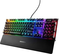 SteelSeries Apex 7 Mechanical Gaming Keyboard (