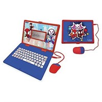 Lexibook - Educational and Bilingual Laptop Spanis