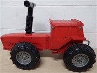 Child's Ertl Ride-on Plastic Toy Tractor