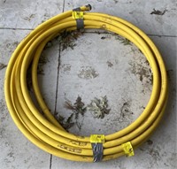 (AB) 1in Diameter Plastic Gas Pipe:SDR -