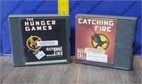 Hunger Games Audio Book Series