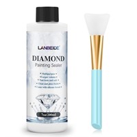 LANBEIDE Updated Diamond Painting Sealer 200ML wit
