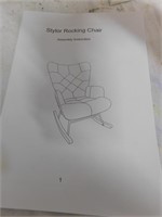 Rocking Nursery Chair