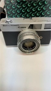 Bell & Howell/Canon Canonet 19