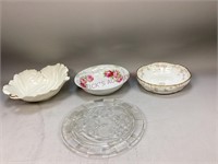 Vintage Bowls & More