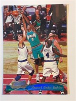 SHAREEF ABDUR-RAHIM STADIUM CLUB-GRIZZLIES