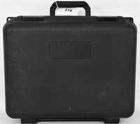 Heavy Duty Padded Pistol Hardcase