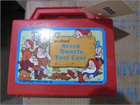 Seven Dwarfs Tool Case